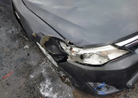 2012 Toyota Camry Hybrid Xle z USA, uszkodzony, nr VIN 4T1BD1FK7CU050964